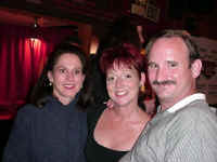 Kim, Lauren and Tim