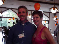 Steve Flowers & Jody Crow